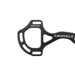 Branches pour hackamore Alupro Acavallo