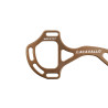 Branches pour hackamore Alupro Acavallo