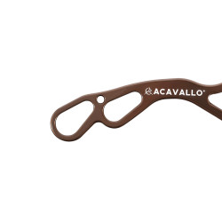 Branches pour hackamore Alupro Acavallo