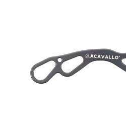 Branches pour hackamore Alupro Acavallo