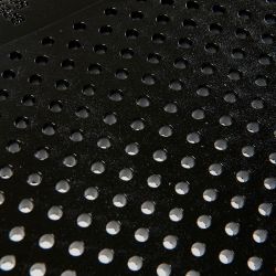 Amortisseur Gel NS Classic anatomique plat Acavallo