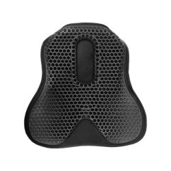 Couvre-siège équitation CSO gel-out hexagonal Ortho-coccyx Dri-lex 20mm Acavallo