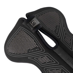 Amortisseur à mémoire de forme Zéro impact EMB réhausseur arrière et découpe de garrot Acavallo