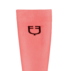Chaussettes d'équitation basiques légères Equestro