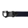 Ceinture élastique avec boucle logo Equestro