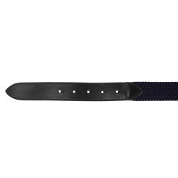Ceinture élastique avec boucle logo Equestro