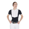 Polo de concours femme slim fit Equestro
