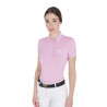 Polo femme slim fit Equestro