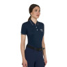 Polo femme slim fit Equestro