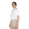 Polo femme slim fit Equestro