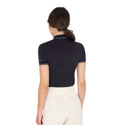 Polo femme slim fit Equestro