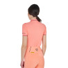 Polo femme slim fit Equestro