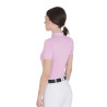 Polo femme slim fit Equestro