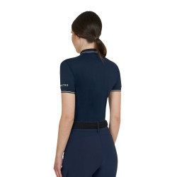 Polo femme slim fit Equestro