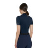 Polo femme slim fit Equestro