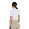 Polo femme slim fit Equestro