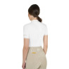 Polo femme slim fit Equestro