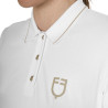 Polo femme slim fit Equestro
