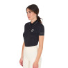 Polo femme slim fit Equestro