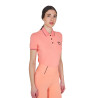 Polo femme slim fit Equestro