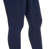 Legging d'équitation femme slim fit avec strass Equestro