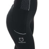Legging d'équitation femme slim fit avec strass Equestro