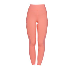 Legging d'équitation femme slim fit avec mesh Equestro