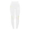 Legging d'équitation femme slim fit avec mesh Equestro