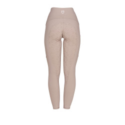 Legging d'équitation femme slim fit avec mesh Equestro