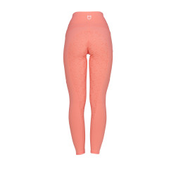 Legging d'équitation femme slim fit avec mesh Equestro