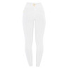 Legging d'équitation femme slim fit avec mesh Equestro