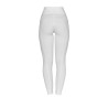 Legging d'équitation femme slim fit avec mesh Equestro