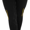 Legging d'équitation femme slim fit avec mesh Equestro