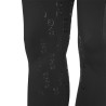 Legging d'équitation femme slim fit avec mesh Equestro