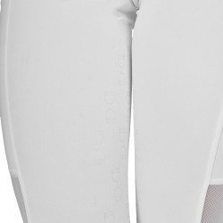 Legging d'équitation femme slim fit avec mesh Equestro