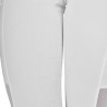 Legging d'équitation femme slim fit avec mesh Equestro