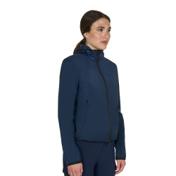Softshell femme pliable Equestro