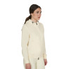 Sweat à capuche femme Equestro