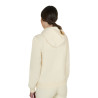 Sweat à capuche femme Equestro