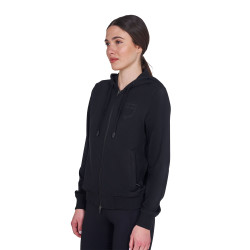 Sweat à capuche femme Equestro
