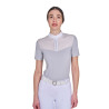 Polo de concours femme Equestro