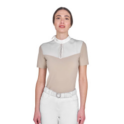 Polo de concours femme Equestro