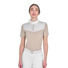 Polo de concours femme Equestro