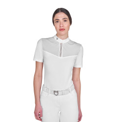 Polo de concours femme Equestro