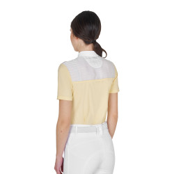 Polo de concours femme Equestro