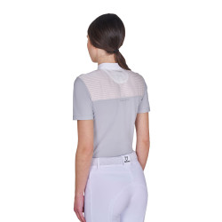 Polo de concours femme Equestro