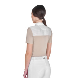Polo de concours femme Equestro