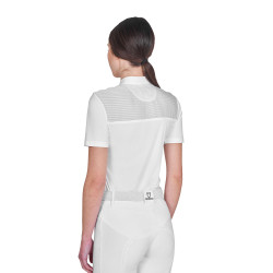 Polo de concours femme Equestro