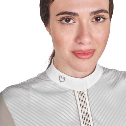 Polo de concours femme Equestro