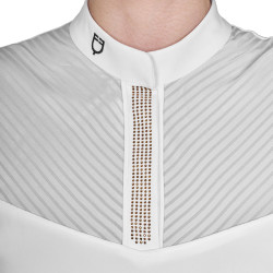 Polo de concours femme Equestro